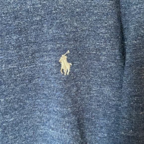 RALPH LAUREN POLO RALPH LAUREN MENβS Long Sleeve T-shirt π - Picture 6 of 14
